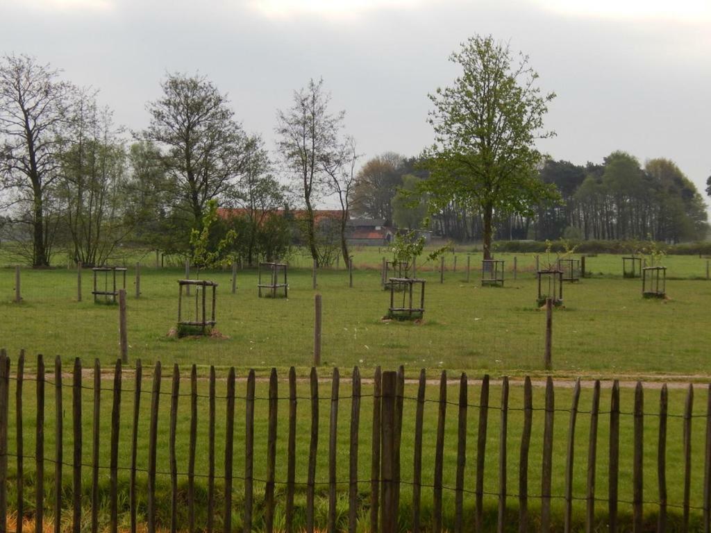 De Schaapskooi Villa Kasterlee Exteriör bild