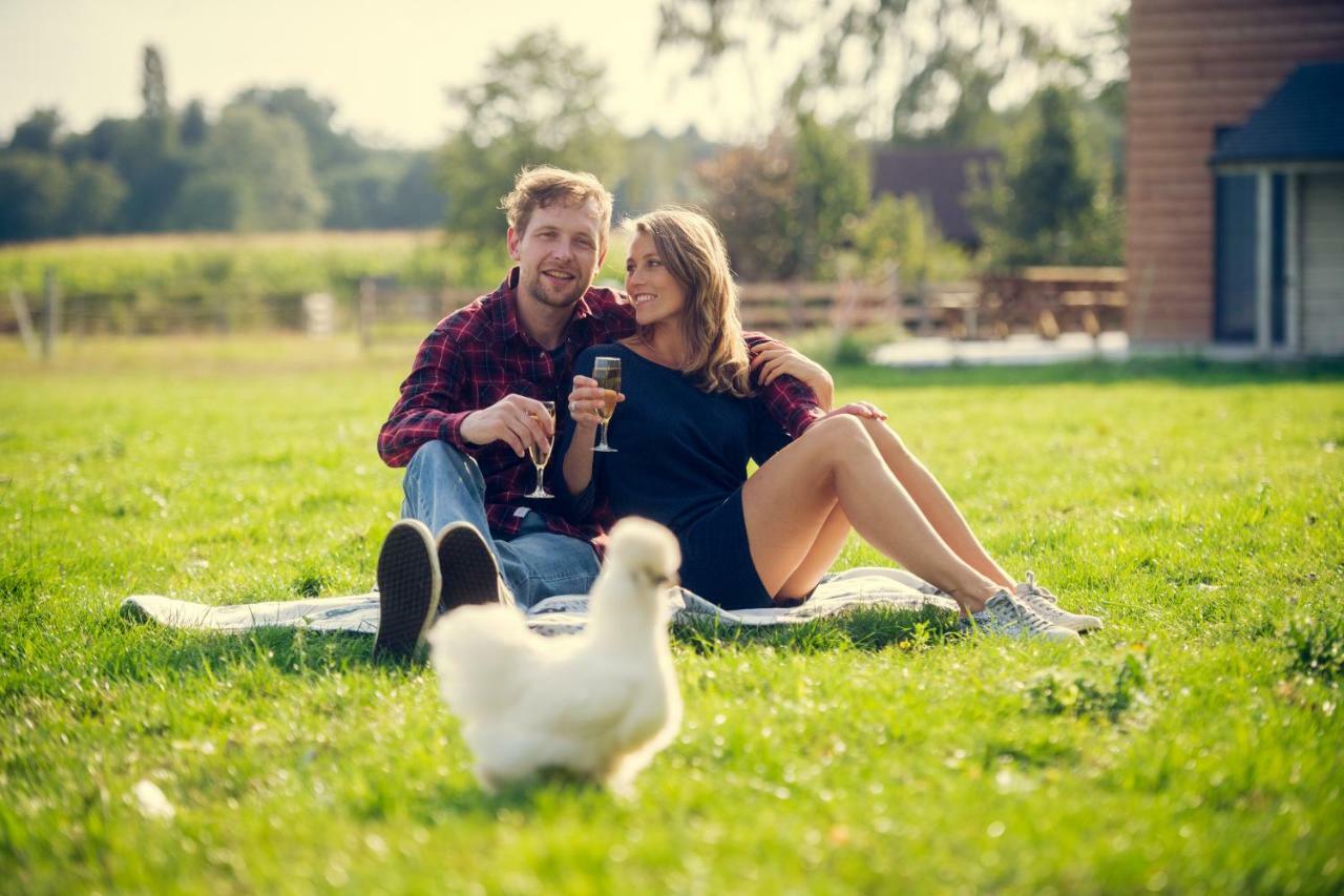 De Schaapskooi Villa Kasterlee Exteriör bild